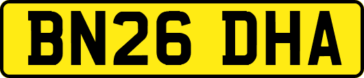 BN26DHA