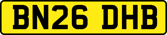 BN26DHB