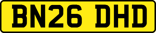 BN26DHD