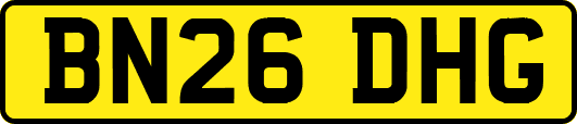 BN26DHG