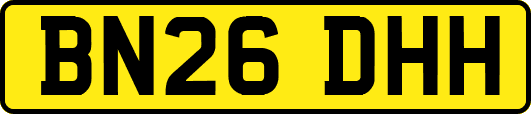 BN26DHH