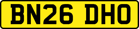 BN26DHO