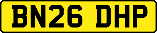 BN26DHP