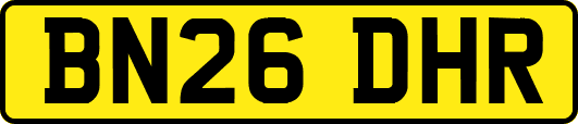 BN26DHR