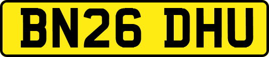 BN26DHU