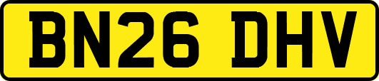 BN26DHV
