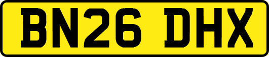 BN26DHX