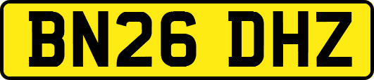 BN26DHZ