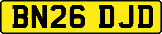 BN26DJD