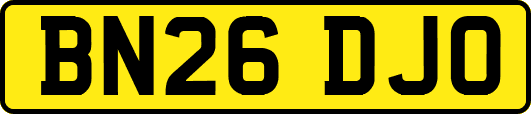 BN26DJO