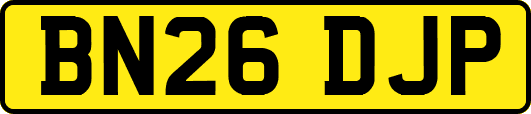 BN26DJP