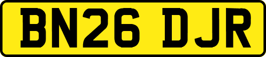 BN26DJR