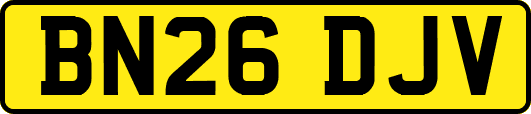 BN26DJV