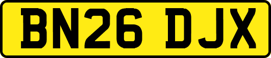 BN26DJX
