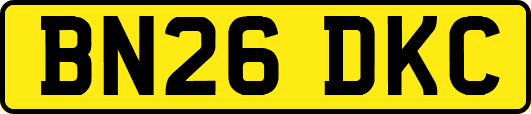 BN26DKC
