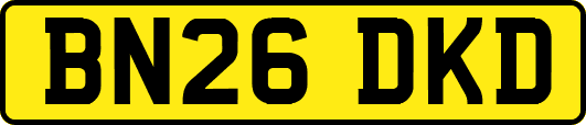BN26DKD
