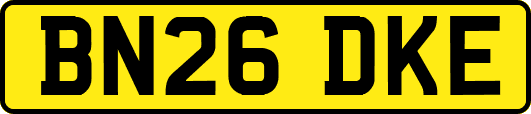 BN26DKE