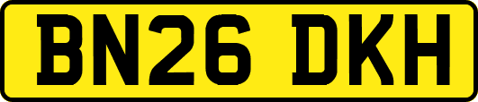 BN26DKH