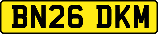 BN26DKM