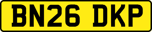 BN26DKP