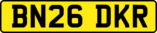 BN26DKR
