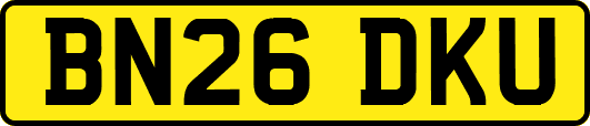 BN26DKU