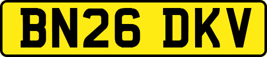 BN26DKV