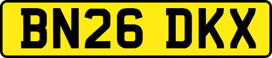 BN26DKX
