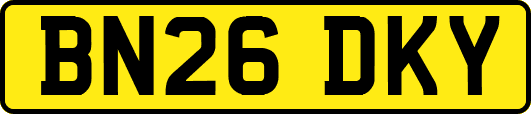 BN26DKY