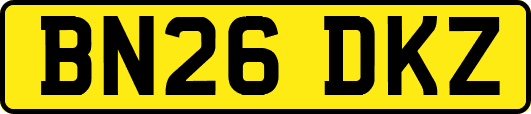 BN26DKZ
