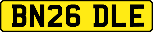 BN26DLE