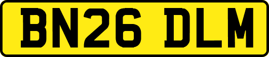 BN26DLM