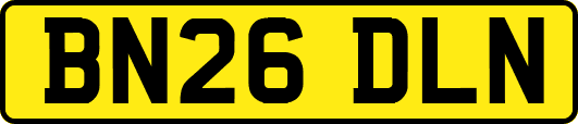 BN26DLN