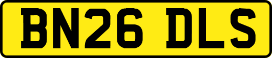 BN26DLS