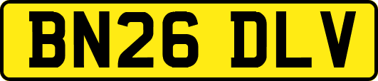 BN26DLV