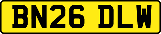 BN26DLW