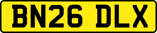 BN26DLX