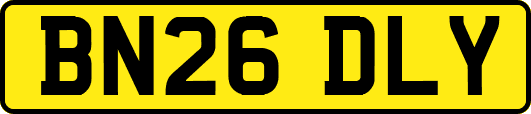 BN26DLY