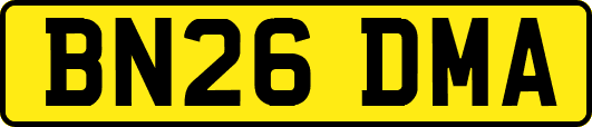 BN26DMA