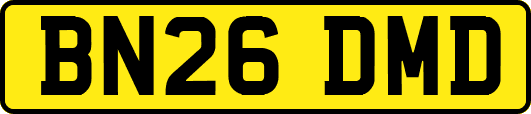 BN26DMD