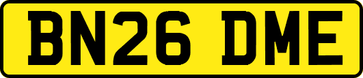 BN26DME