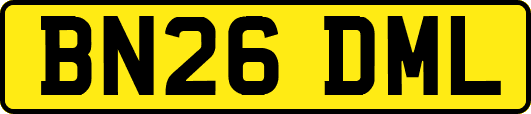 BN26DML