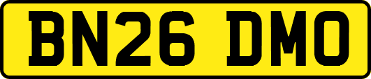 BN26DMO