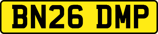 BN26DMP