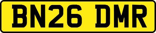 BN26DMR