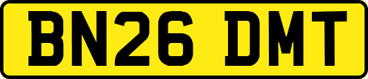 BN26DMT