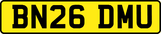 BN26DMU