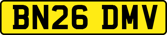 BN26DMV