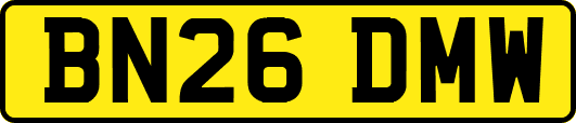 BN26DMW