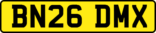 BN26DMX